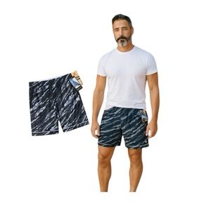 AND1 Offense Basketball Shorts